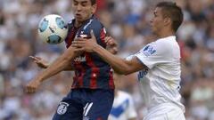 El Atlético ofrece 13 millones
por el argentino Correa