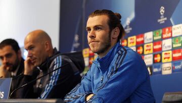 Bale: "It's going to be difficult but we hope to win by a few goals"