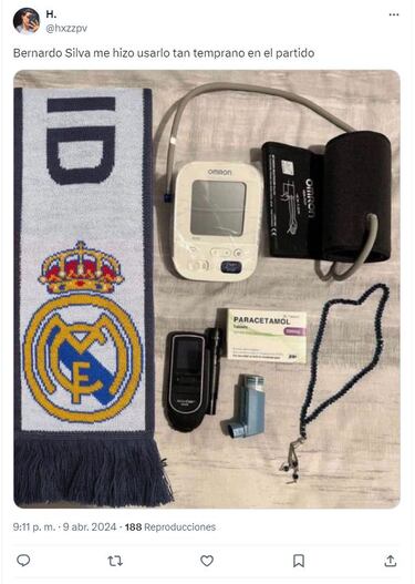 Los mejores memes de los cuartos de Champions