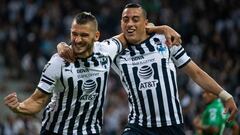 Argentinos dominan la tabla de goleo de la Liga MX