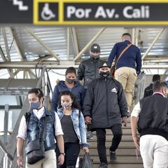 Cuarentena en Bogotá: horarios y notarías abiertas