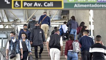 Cuarentena en Bogotá: horarios y notarías abiertas