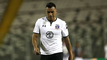 Esteban Paredes recibió sólo una fecha de castigo tras insulto