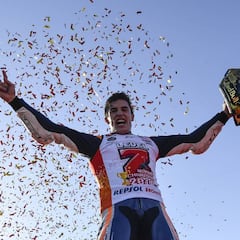 Doohan: "Márquez podría tener otros buenos quince años"