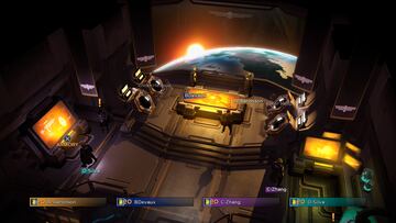 Captura de pantalla - Helldivers (PS3)