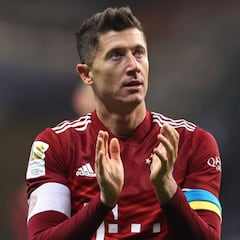 Lewandowski manda una señal