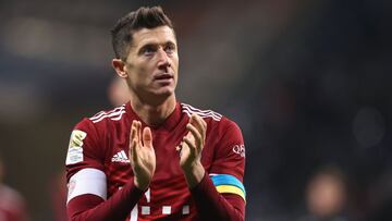 Lewandowski manda una señal