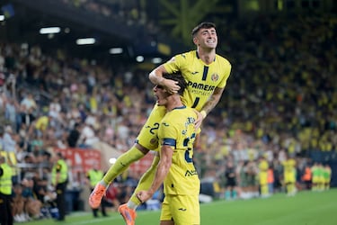 El canario va poco a poco cogiendo protagonismo. Su calidad está contrastada y ante el Athletic hizo un gol decisivo con una volea impresionante que sorprendió a Unai SImón.