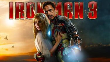Iron Man 3 sobrepasa los 1.000 millones de dólares