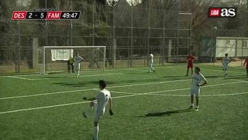 Cr車nica Despistados del Cr赤quet 每 La Familia (2-5) | Playoff Gold Liga AS