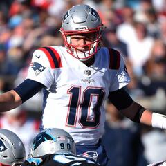 Patriots aplastan a Browns y se afianzan en puestos de playoffs