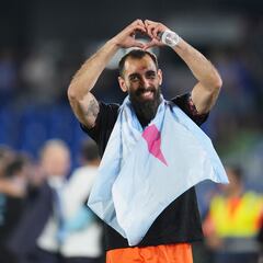 El Betis sujeta al ‘Panda’