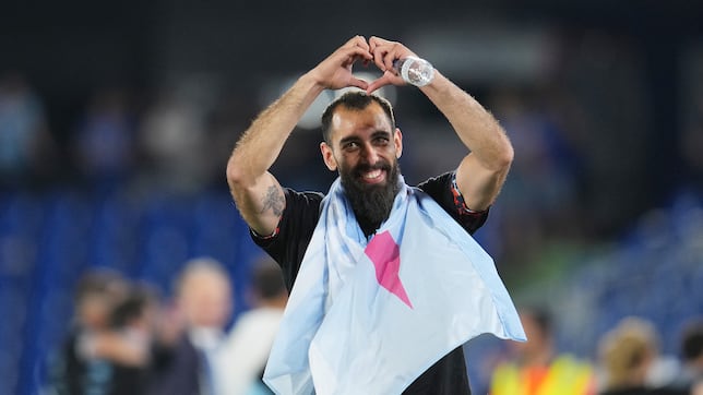 El Betis sujeta al ‘Panda’