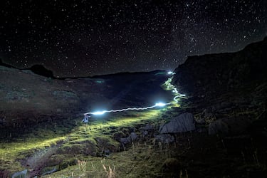 Canfranc-Canfranc celebra su decimosexta edición con la élite del Trail Running