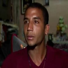 Guilmar Alemán fue estafado con promesa de jugar en la MLS