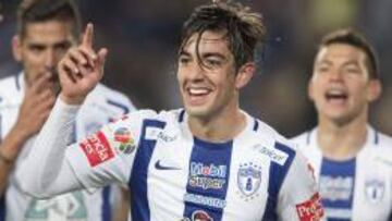 Rodolfo Pizarro: la cantera de Pachuca es mejor que la de Chivas
