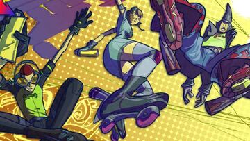 jet set radio future