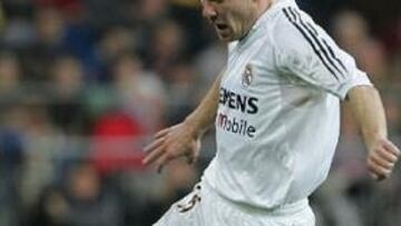 Gravesen: "Siento la lesión de Gabi, aunque no sé si fue mi culpa"