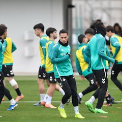 La Cartuja의 기술자들의 춤