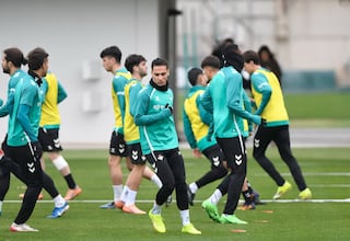 Baile de estrategas en La Cartuja