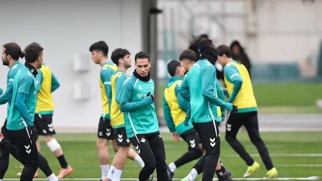 Baile de estrategas en La Cartuja