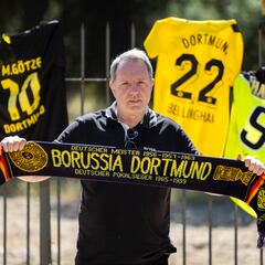 Miguel Gutiérrez, el ‘borusser’ más español