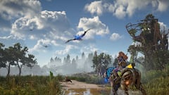 Horizon Forbidden West: Guerrilla desvela las primeras imágenes en PS4