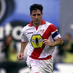 Cota: "Cunningham me decía que yo habría sido internacional con Cruyff de entrenador"