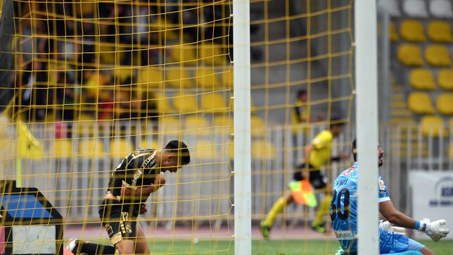 Un ex Coquimbo Unido evitó la cuarta victoria consecutiva de los ‘Piratas’