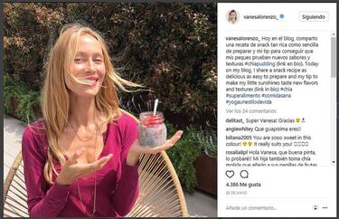 6 cuentas de Instagram para comer de forma saludable