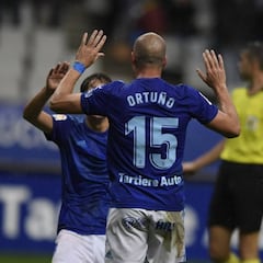 Un Oviedo de vocación ofensiva