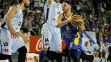 El Breogán empata la final al sorprender al Ourense