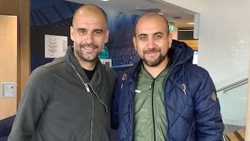 “Fue extraordinario codearme con Guardiola y Luis Enrique... Me gustaría tener una chance en Chile”
