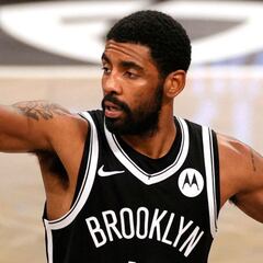 Kyrie Irving desvela su estrategia: luchar contra el control social
