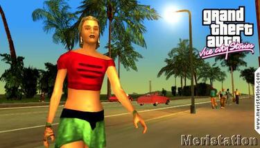 Los vehículos de GTA Vice City Stories en imágenes