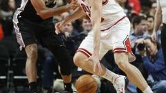 Pau celebra su All-Star con un doble-doble al campeón