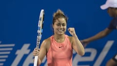 Renata Zarazúa: Primera mexicana en el Top-100 de WTA desde 1996