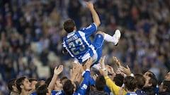 Esteban Granero inherits Raúl Tamudo's fabled No.23 shirt