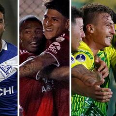 Dominio continental argentino