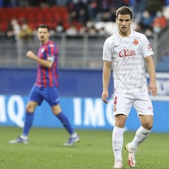 Galarreta recibe en Son Moix a 'su' Athletic