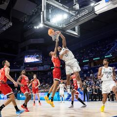 Tavares firma el récord