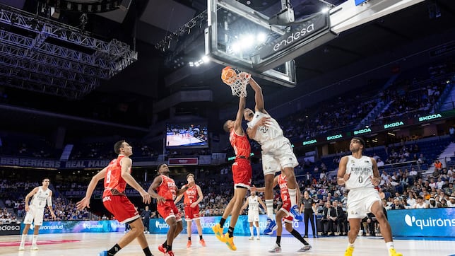 Tavares firma el récord