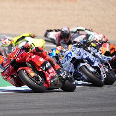 Ducati se pone a la altura de los gigantes de MotoGP