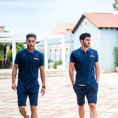 El Levante se conjura para el derbi en un hotel fantasma