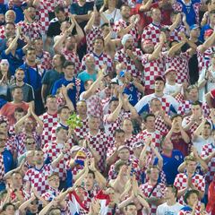 Croacia-Grecia: horario, canal de TV y dónde ver en directo online