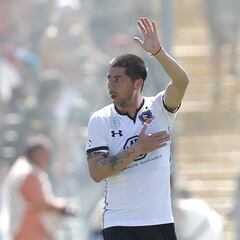 Colo Colo igualó marca ganadora de 26 años ante la UC