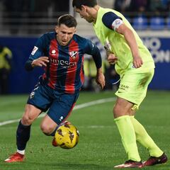 Hidalgo busca una nueva demarcación para Gerard Valentín