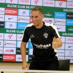 “Siento, creo y me enfoco en que lo que tengo son los mejores”