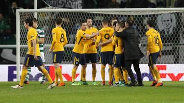 Koke: "If it was up to me, I'd hand Oblak a blank cheque..."