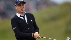 Spieth triunfa en el British; Cabrera Bello, el mejor español